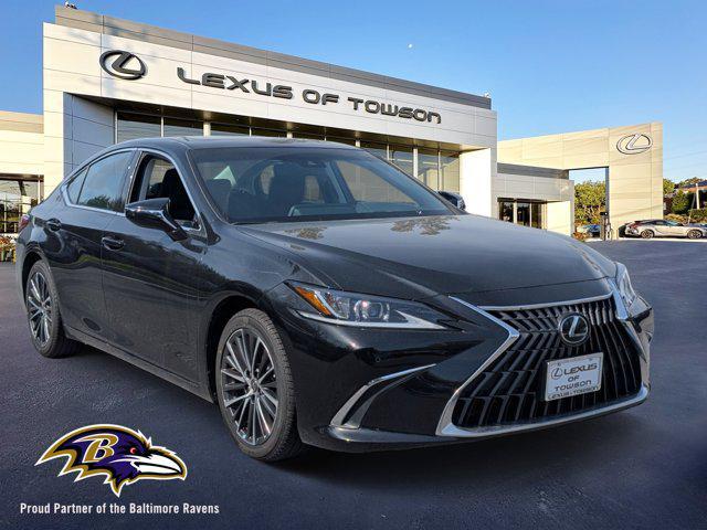 2022 Lexus Es 350
