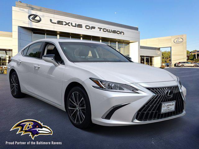 2024 Lexus Es 300h
