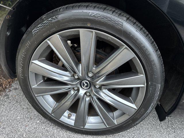 Photo of 2018 Jet Black Mica Mazda Mazda6