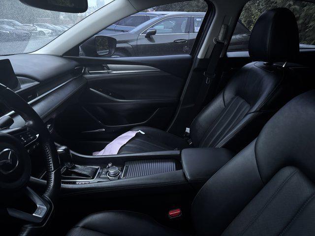 Photo of 2018 Jet Black Mica Mazda Mazda6