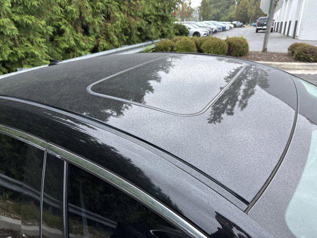 Photo of 2018 Jet Black Mica Mazda Mazda6