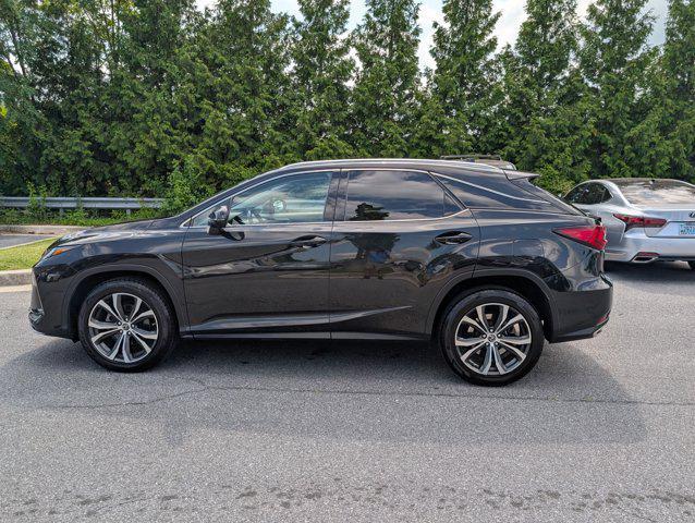 Photo of 2020 Caviar Lexus RX 350