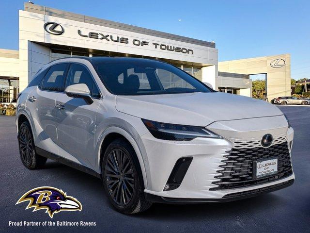 2023 Lexus Rx 350