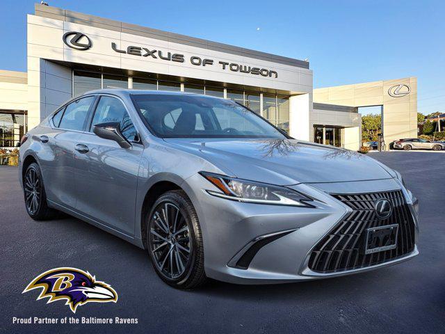 2022 Lexus Es 250