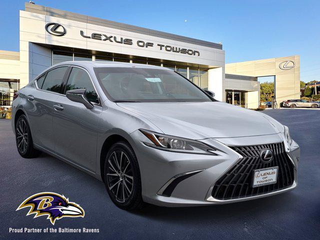 2022 Lexus Es 250