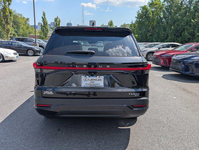 Photo of 2025 Caviar Lexus TX 350
