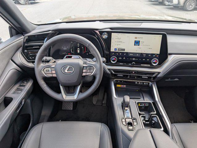Photo of 2025 Caviar Lexus TX 350
