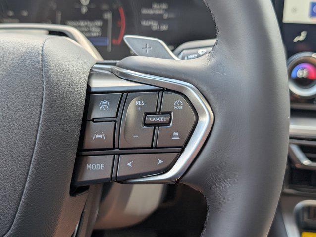 Photo of 2025 Caviar Lexus TX 350