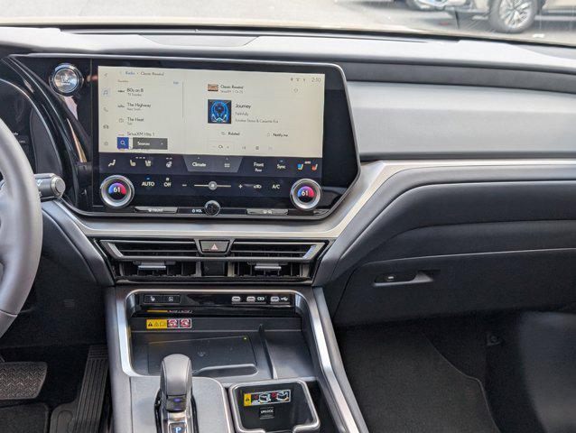 Photo of 2025 Caviar Lexus TX 350