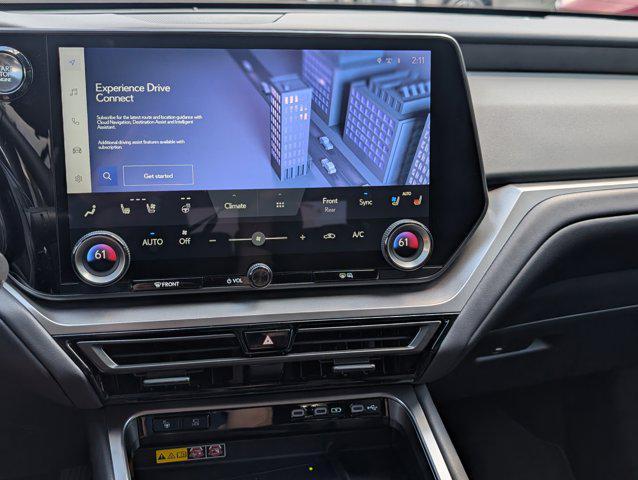Photo of 2025 Caviar Lexus TX 350