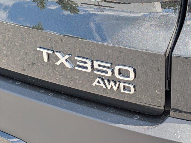 Photo of 2025 Caviar Lexus TX 350