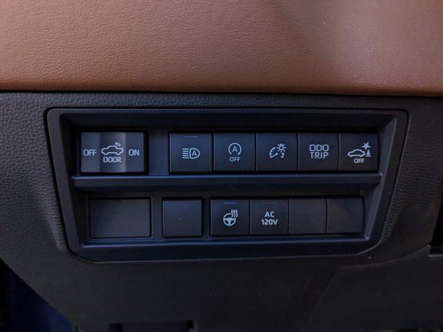 Photo of 2023 Blueprint Toyota Tundra