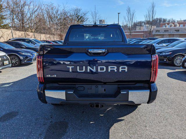 Photo of 2023 Blueprint Toyota Tundra