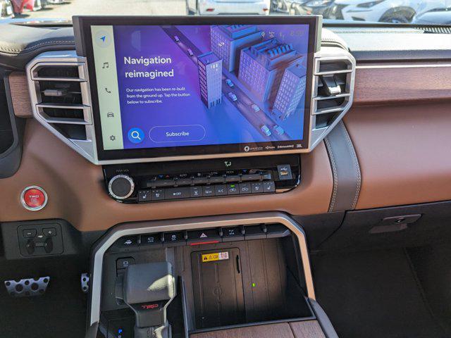Photo of 2023 Blueprint Toyota Tundra