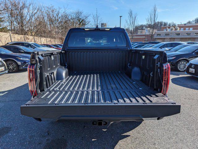 Photo of 2023 Blueprint Toyota Tundra