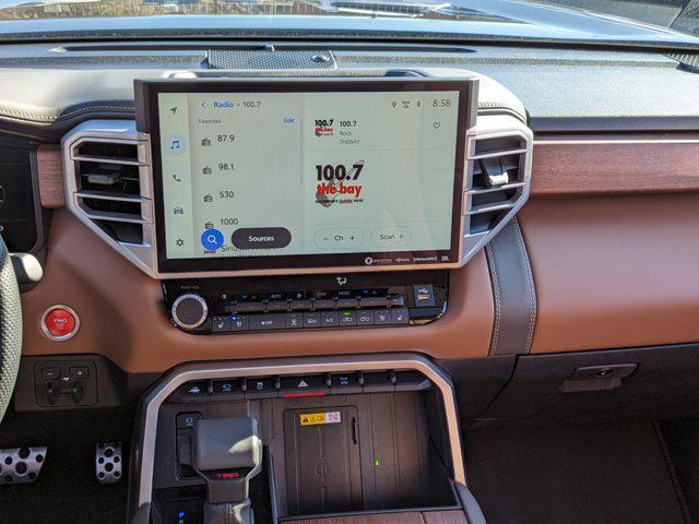 Photo of 2023 Blueprint Toyota Tundra