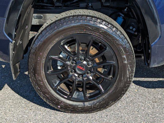Photo of 2023 Blueprint Toyota Tundra