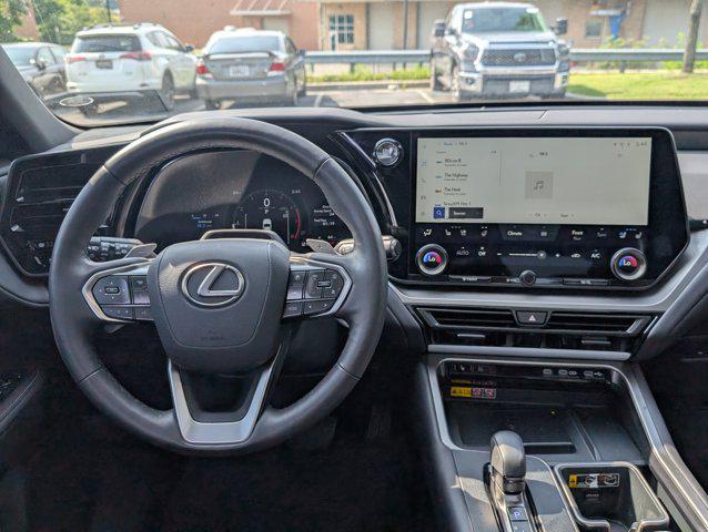 Photo of 2024 Caviar Lexus TX 350