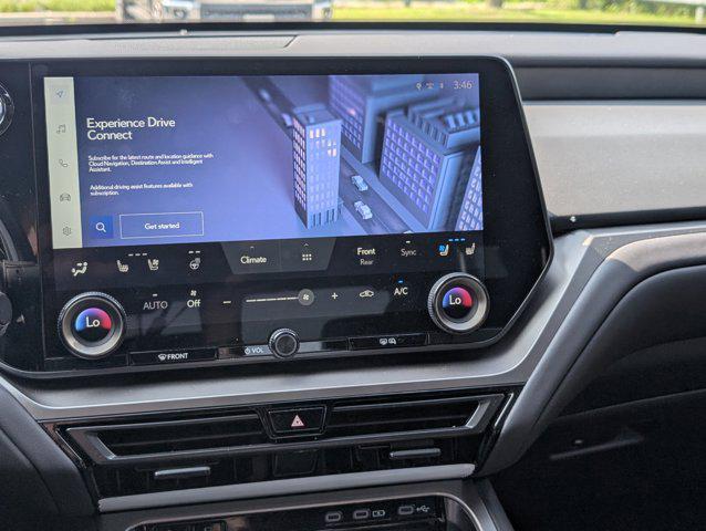Photo of 2024 Caviar Lexus TX 350