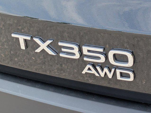Photo of 2024 Caviar Lexus TX 350