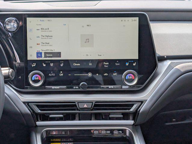 Photo of 2024 Caviar Lexus TX 350