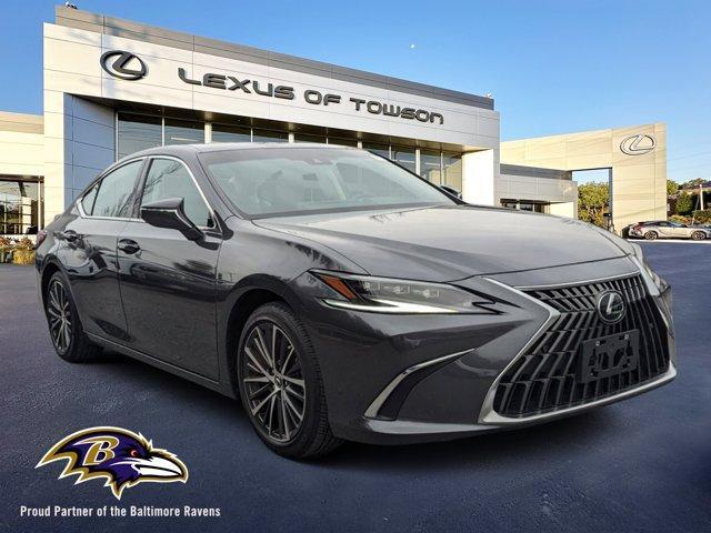 2024 Lexus Es 300h