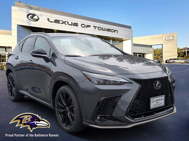 2024 Lexus Nx 350