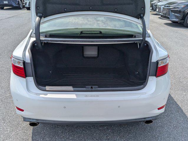 Photo of 2015 Starfire Pearl Lexus ES 350