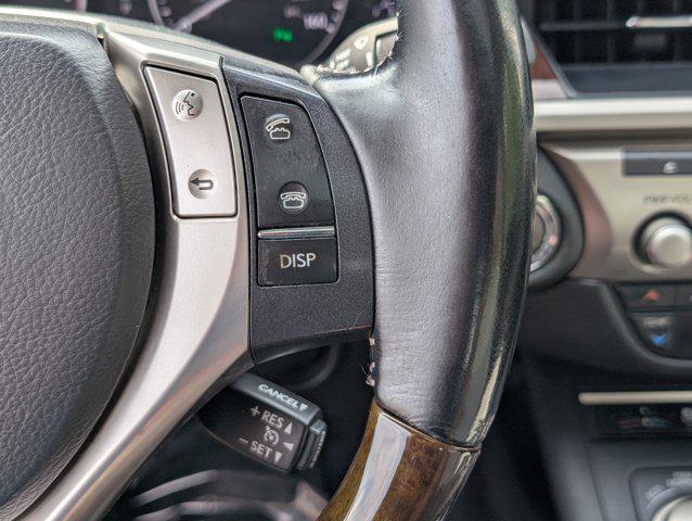 Photo of 2015 Starfire Pearl Lexus ES 350