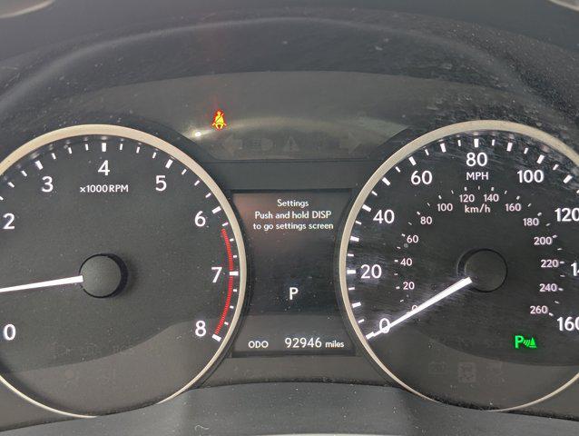 Photo of 2015 Starfire Pearl Lexus ES 350