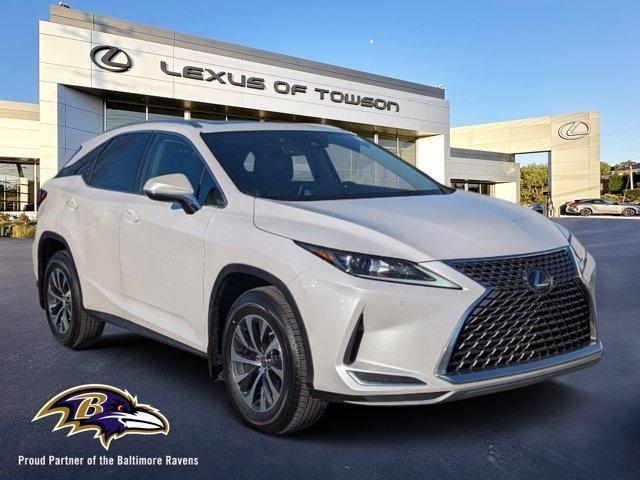 2022 Lexus Rx 350