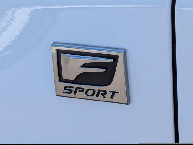 Photo of 2023 Ultra White Lexus RX 500h