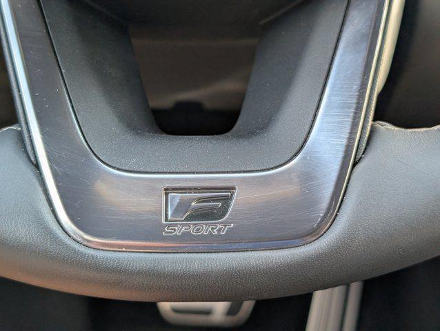 Photo of 2023 Ultra White Lexus RX 500h