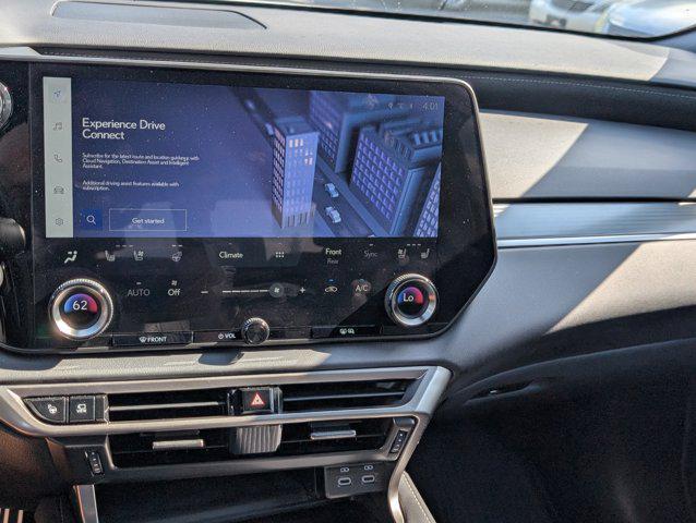 Photo of 2023 Ultra White Lexus RX 500h