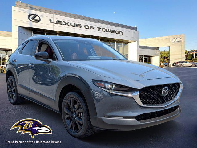 2022 Mazda Cx-30