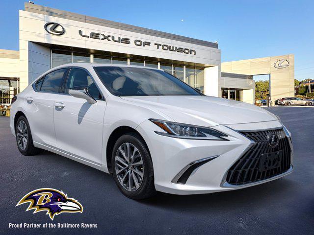 2022 Lexus Es 350