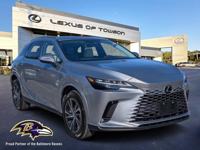 2024 Lexus Rx 350h