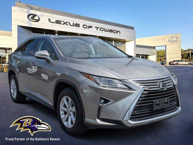 2017 Lexus Rx 350