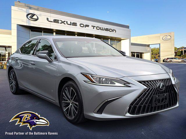 2024 Lexus Es 350