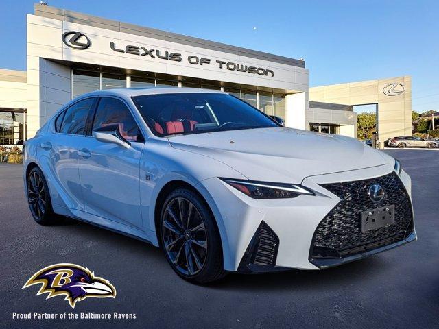 2023 Lexus Is 350