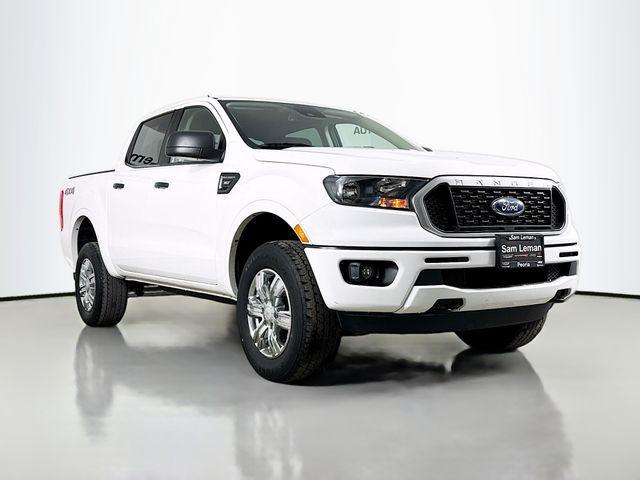 2020 Ford Ranger