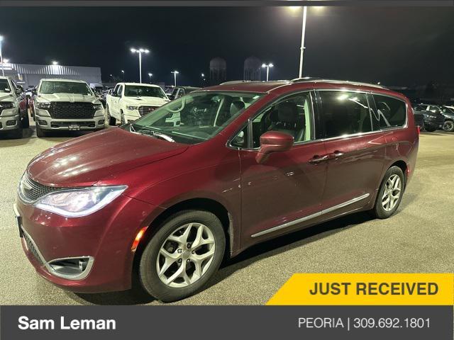 2018 Chrysler Pacifica