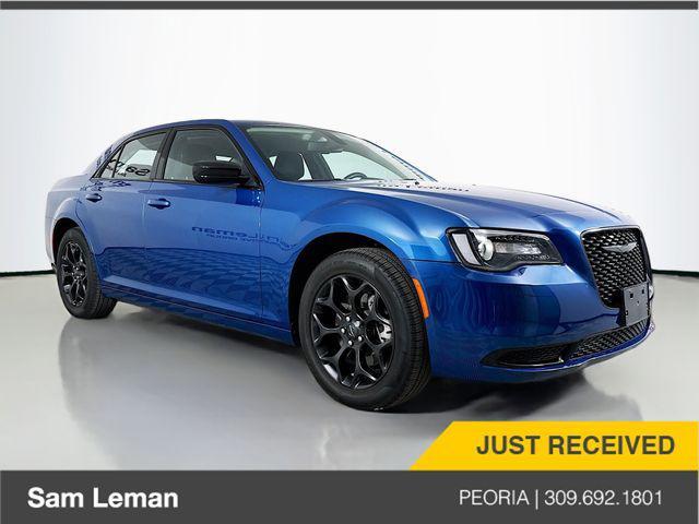 2021 Chrysler 300