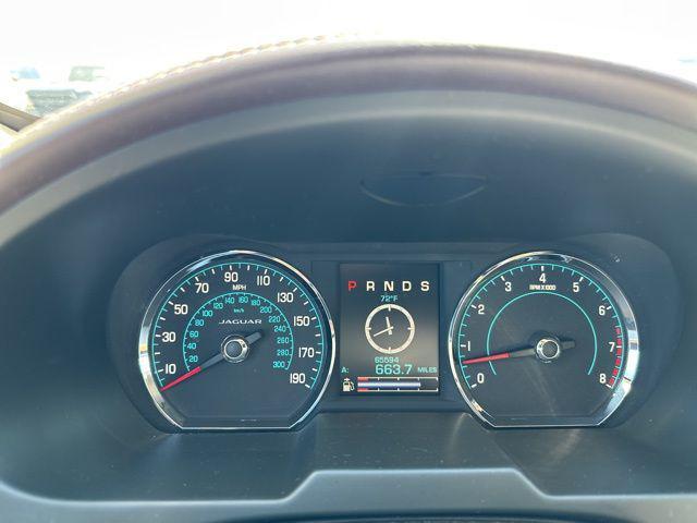Photo of 2015 Blue Jaguar XF