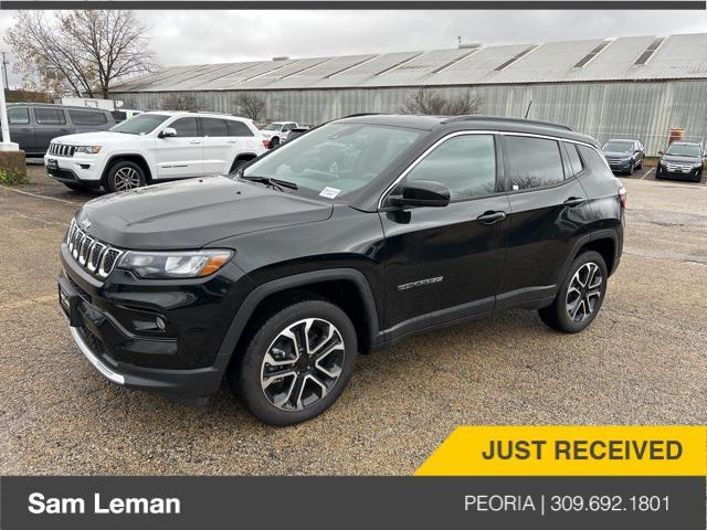 2024 Jeep Compass