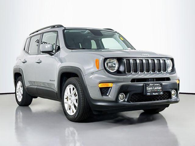 2019 Jeep Renegade