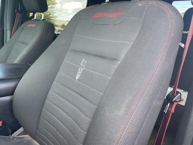 Photo of 2019 Black Ford F-150