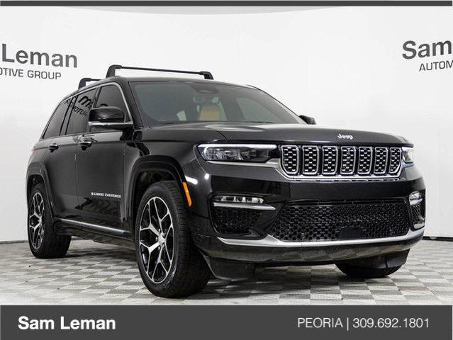 2024 Jeep Grand Cherokee