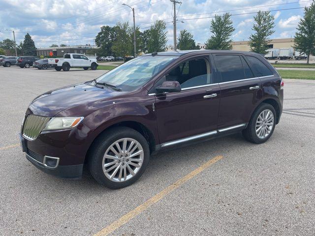 2011 Lincoln MKX