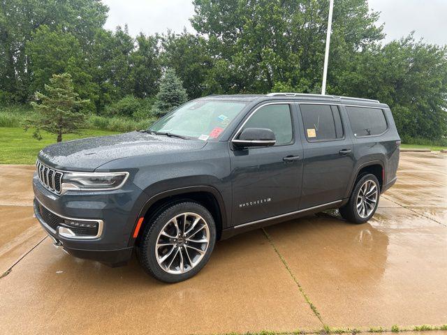 2024 Jeep Wagoneer L